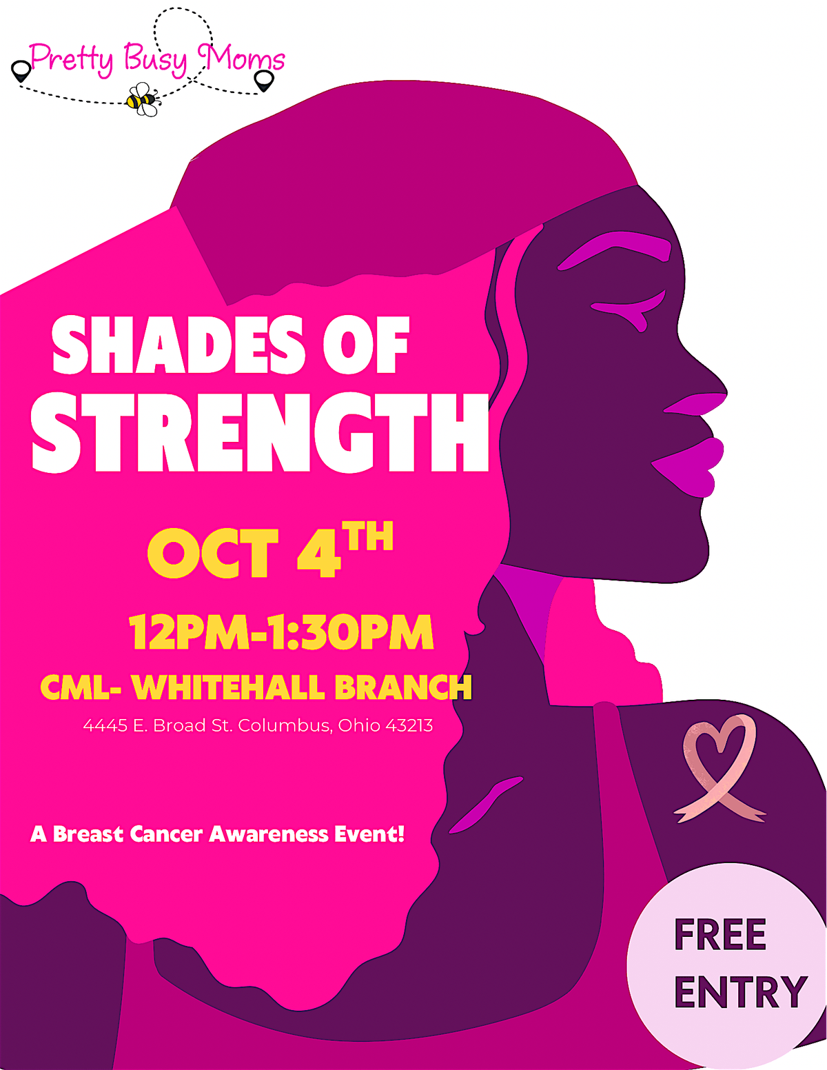 Shades of Strength