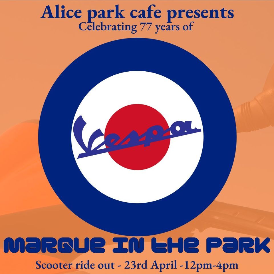 Marque in the Park (Scooter Ride Out)