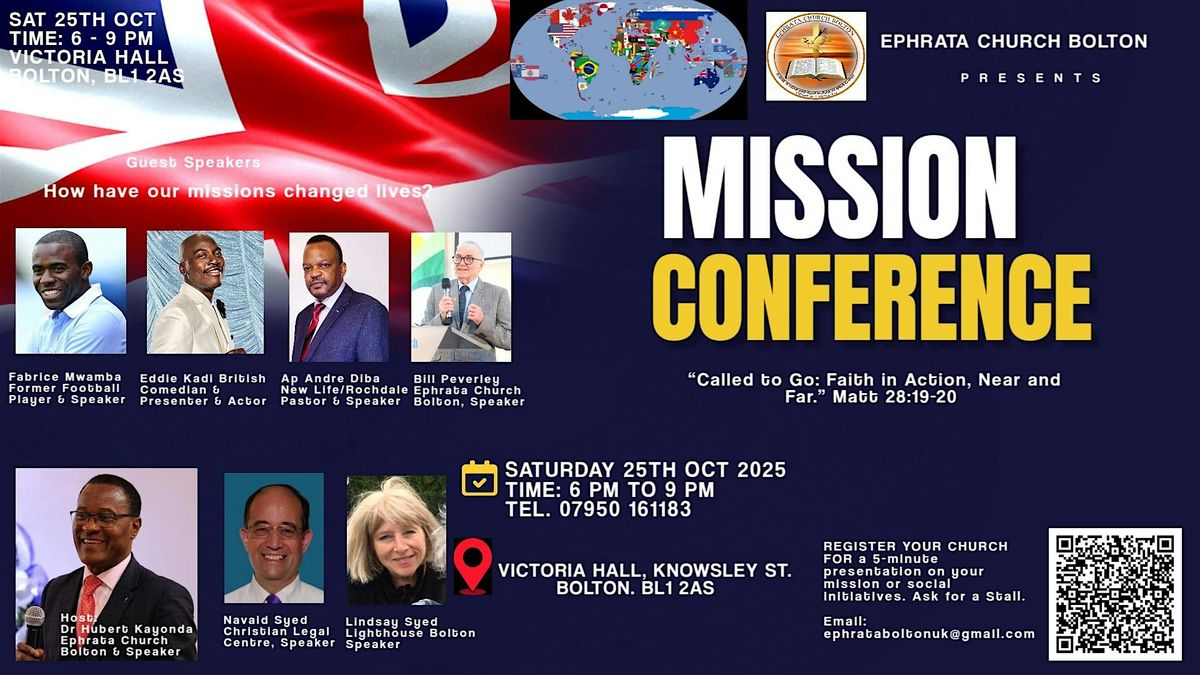 Mission Conference