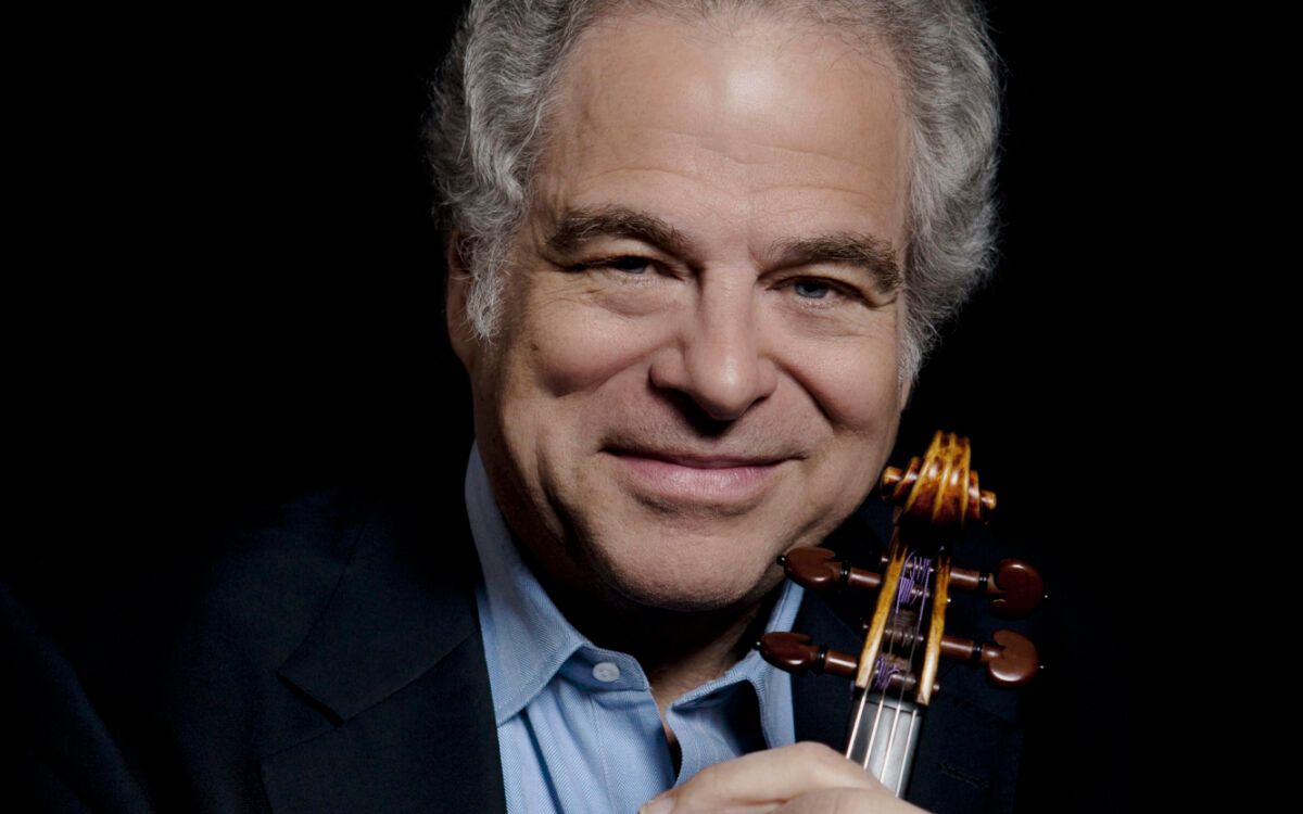Parking Itzhak Perlman - Baltimore