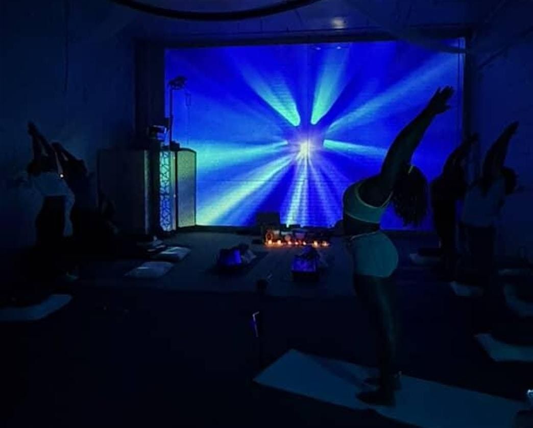 Immersive YOGA - Your SelfCare Journey Begins