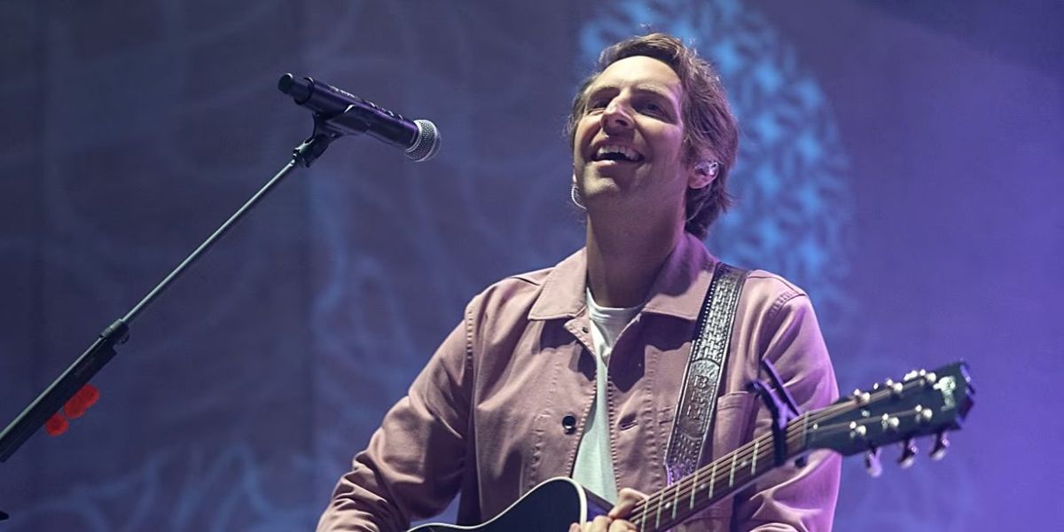 Ben Rector at Benaroya Hall - Taper Auditorium