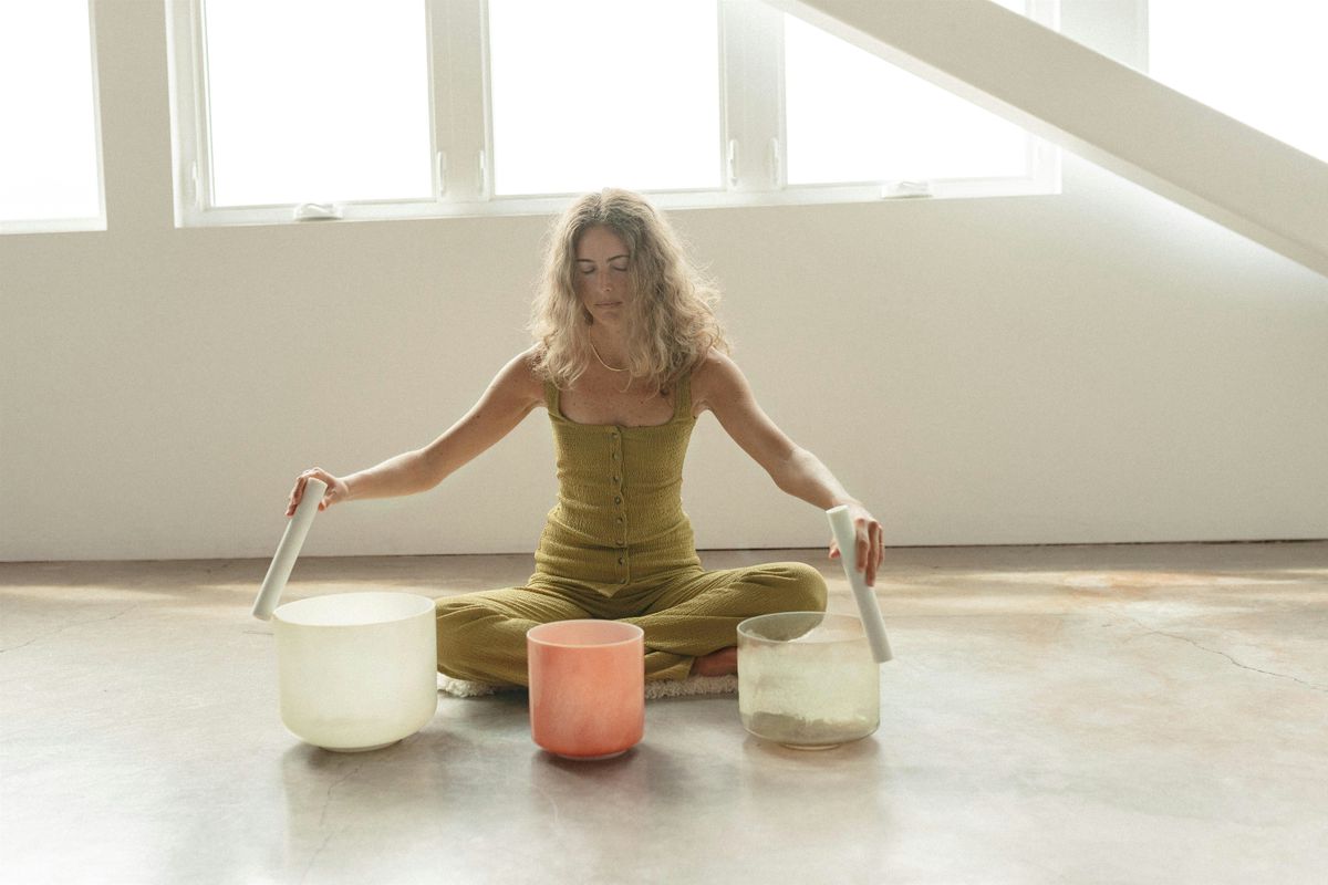 Restorative Sound Bath