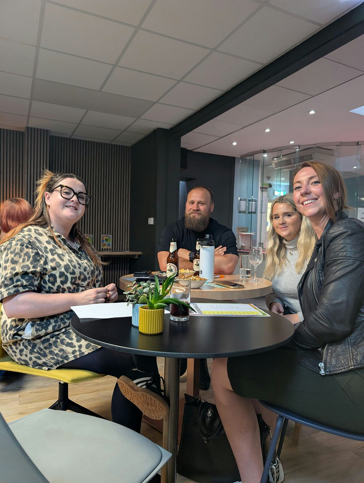 YMCA Cardiff Quiz Night