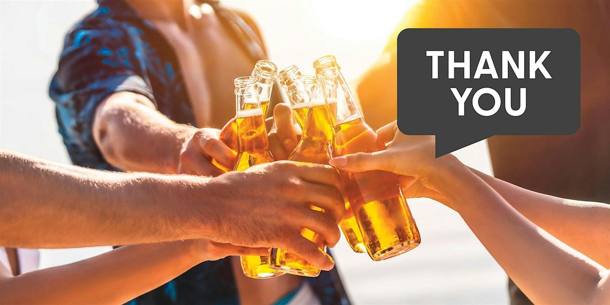 Trade End of Year Thank you - North