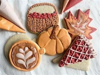 Fall Cookie Class with Annie's Cookie Co.