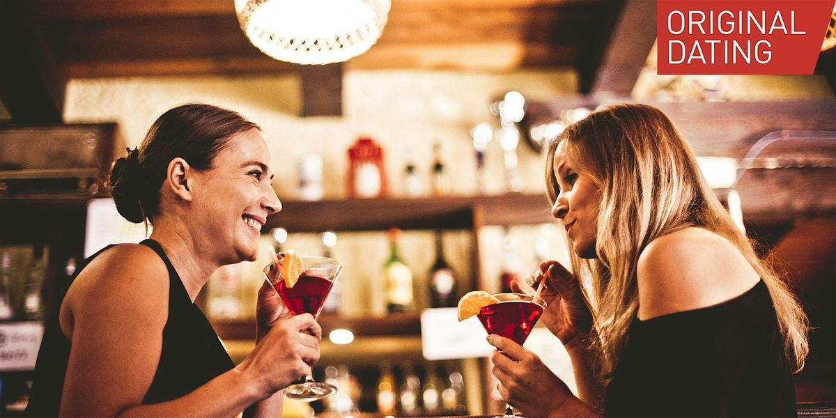 Lesbian Speed Dating in London | Age 25-45