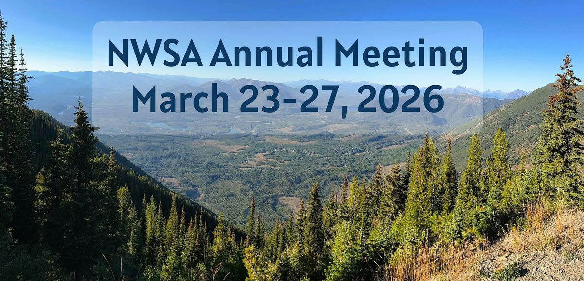 NWSA 2026 Annual Meeting