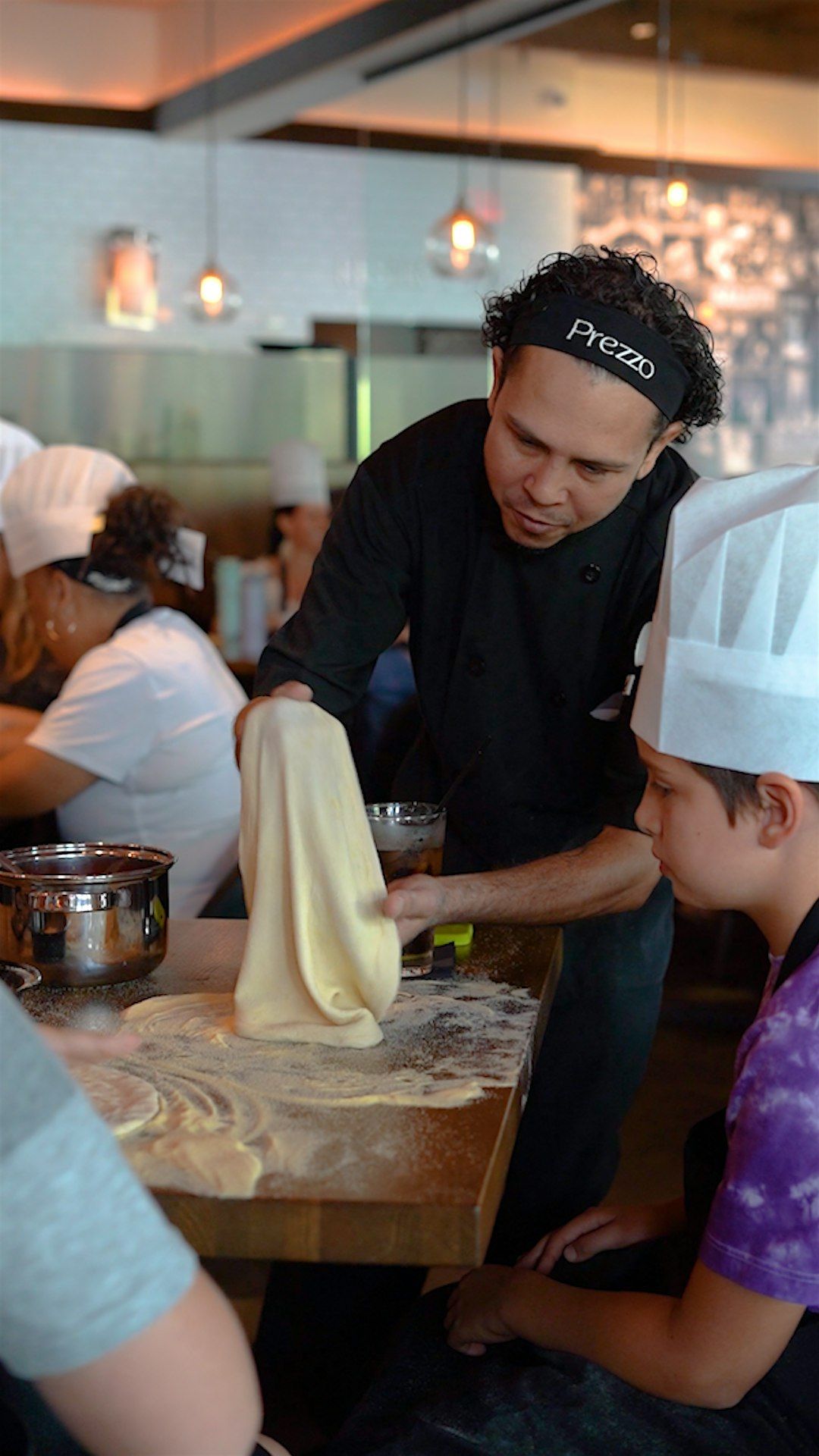 Friends & Family Pizza Making Classes