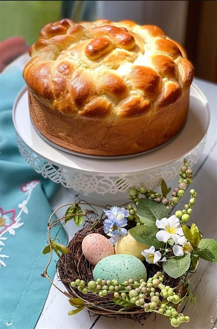 Easter Bread Making Workshop