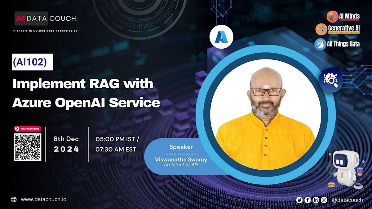 Implement Retrieval-Augmented Generation (RAG) with Azure OpenAI ...
