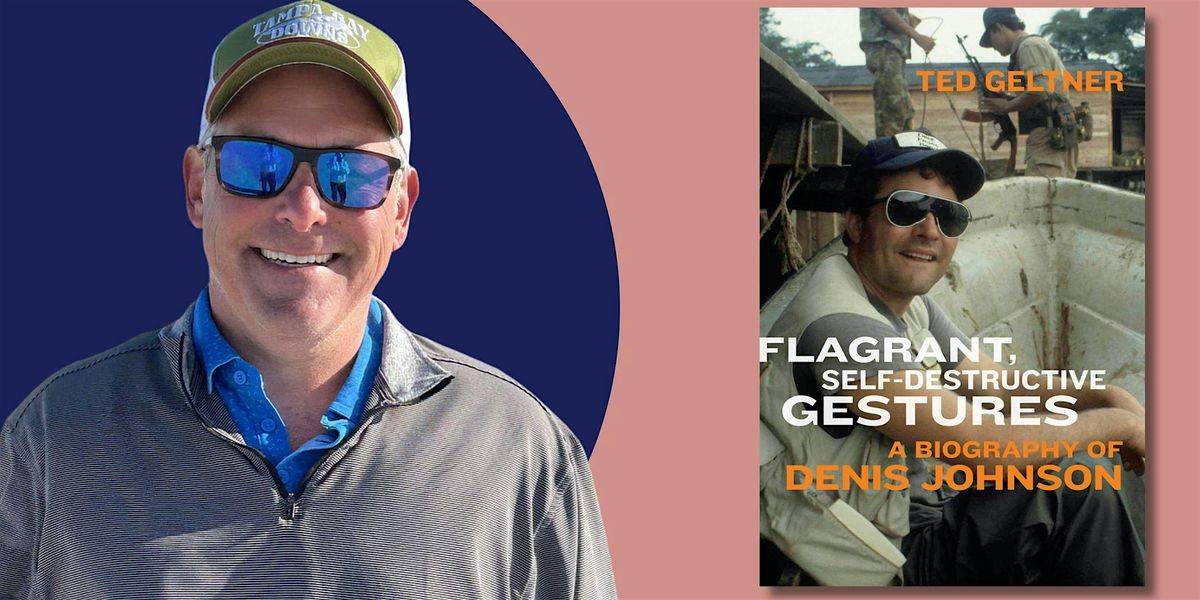 An Evening with Ted Geltner
