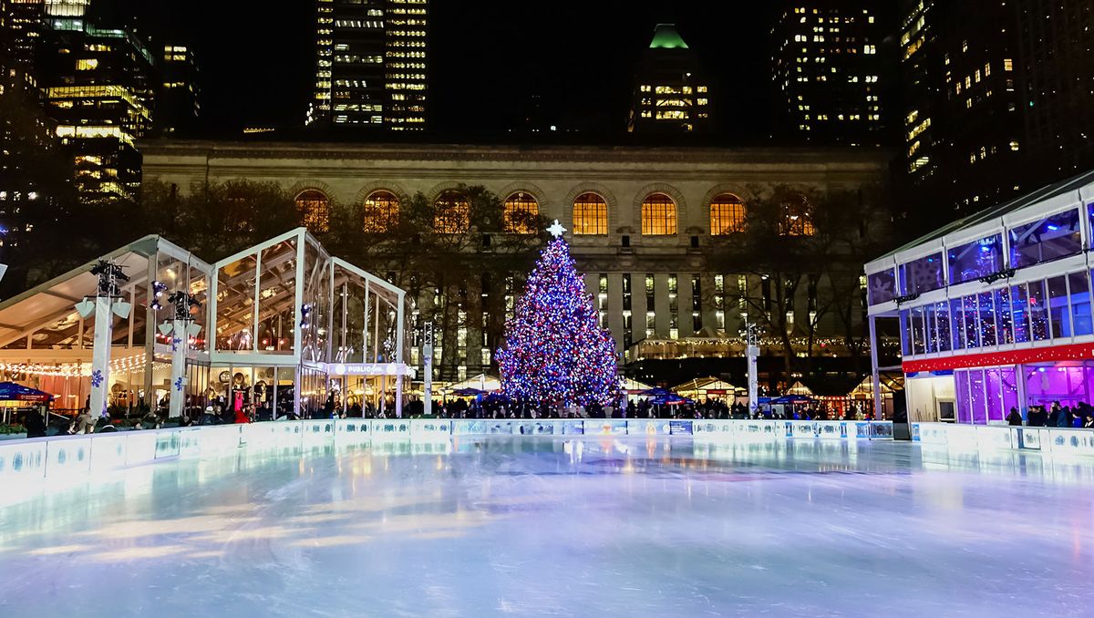 Parking The Nutcracker - Columbus