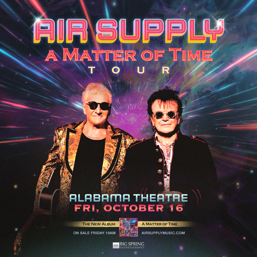 Air Supply at Talking Stick Resort Amphitheatre