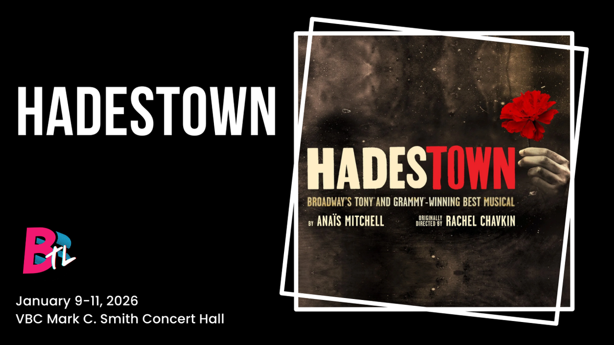 Parking Hadestown - Huntsville