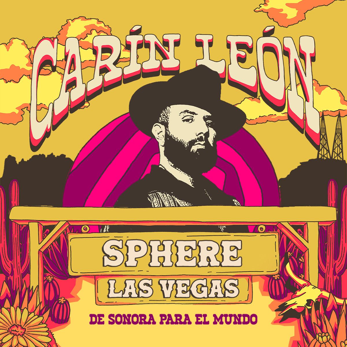 Carin Leon at Pechanga Arena
