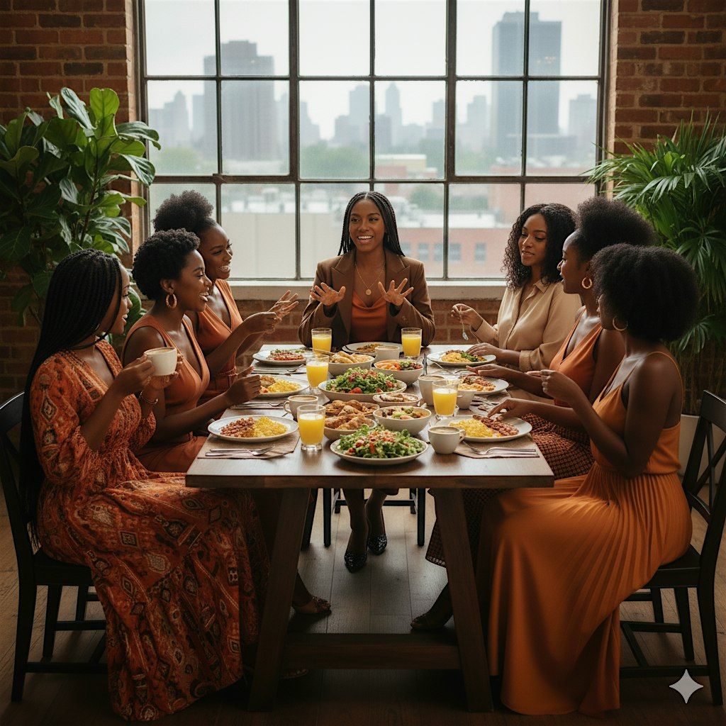 Fall Into Autumn: A Friendsgiving Brunch for Millennial Women