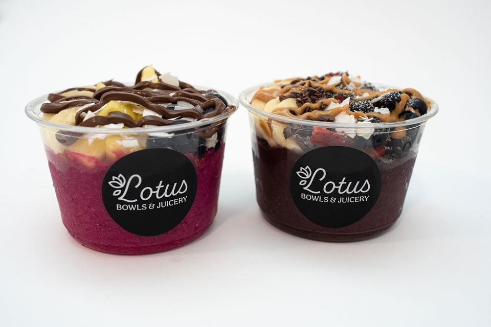 Lotus Bowls & Juicery OPEN FOR FOOD TRUCK FEST! Lotus Bowls & Juicery
