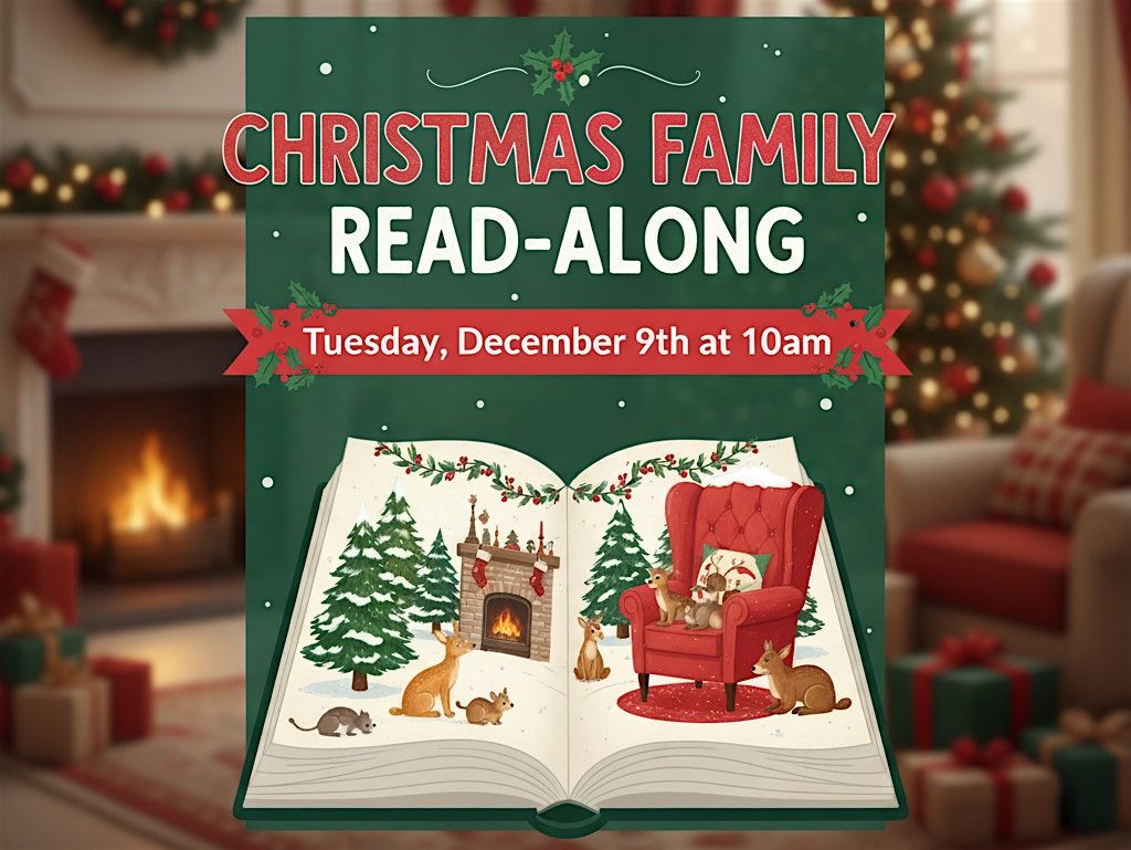 Learn2Speak Christmas Story Time!