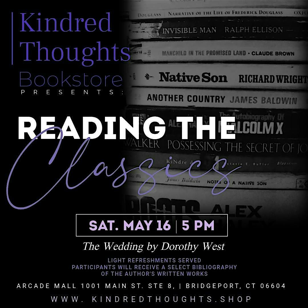 Reading the Classics: The Wedding by Dorothy West