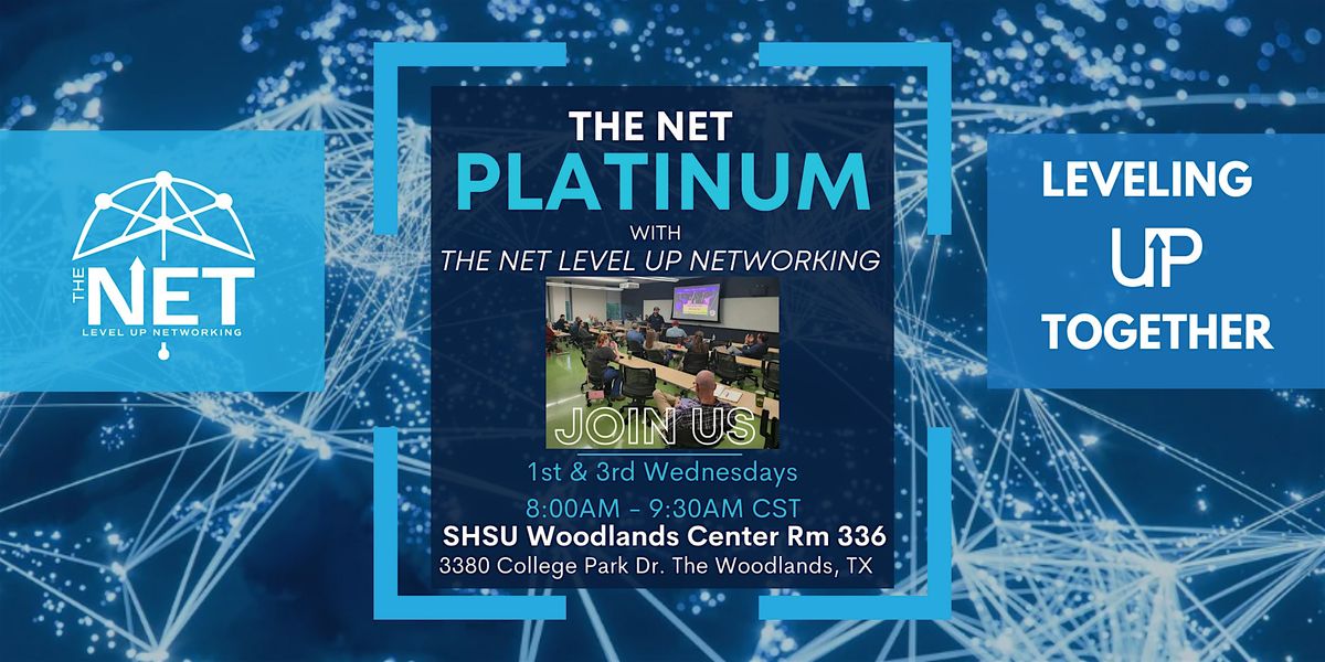 The NET Platinum Team Meeting