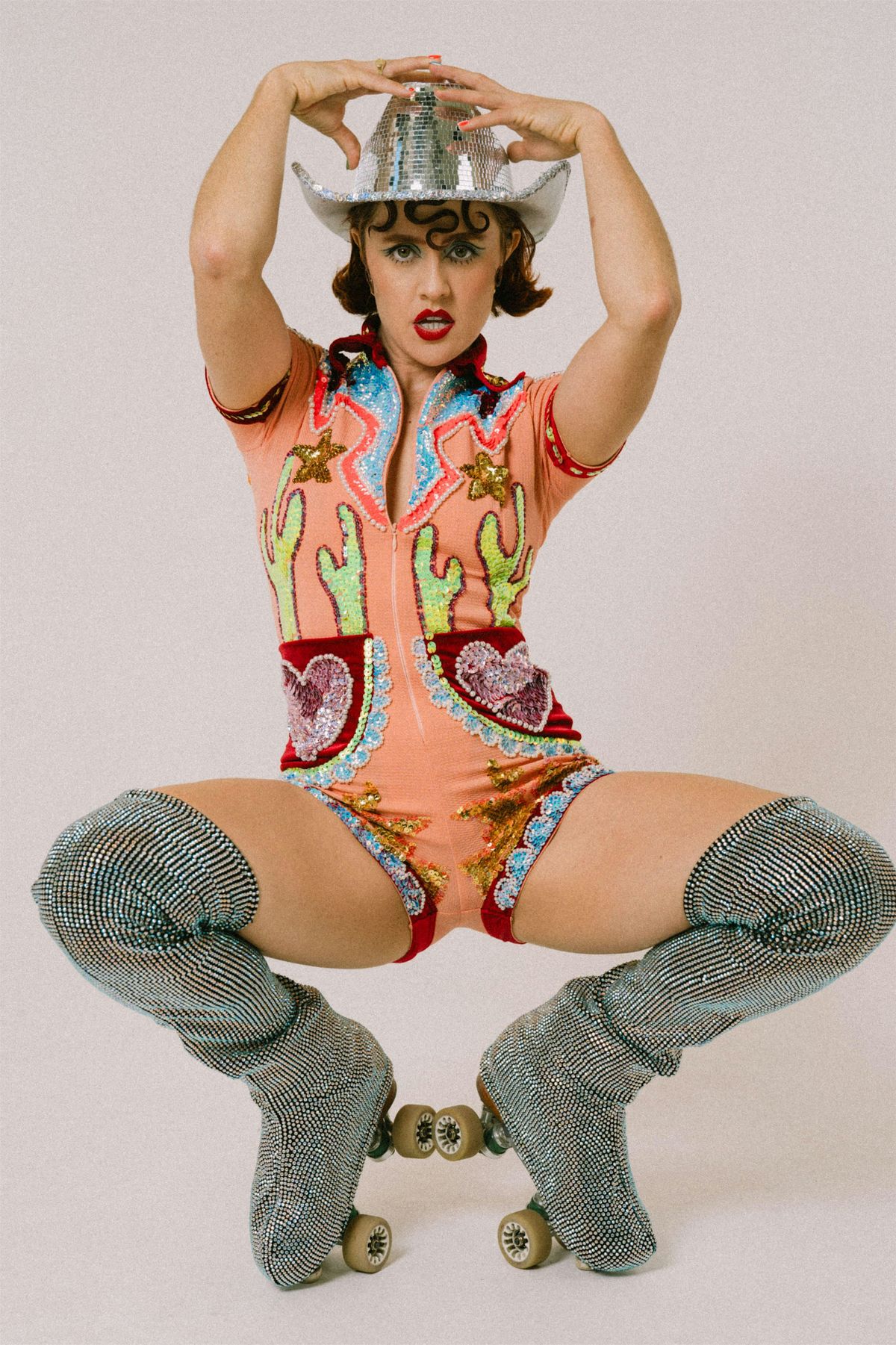 Valencia Roll - Workshop Peachy