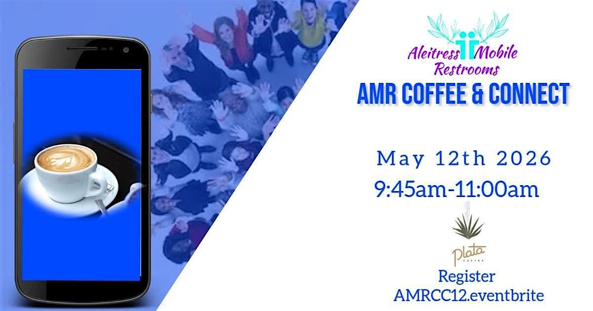 AMR Coffee  & Connect