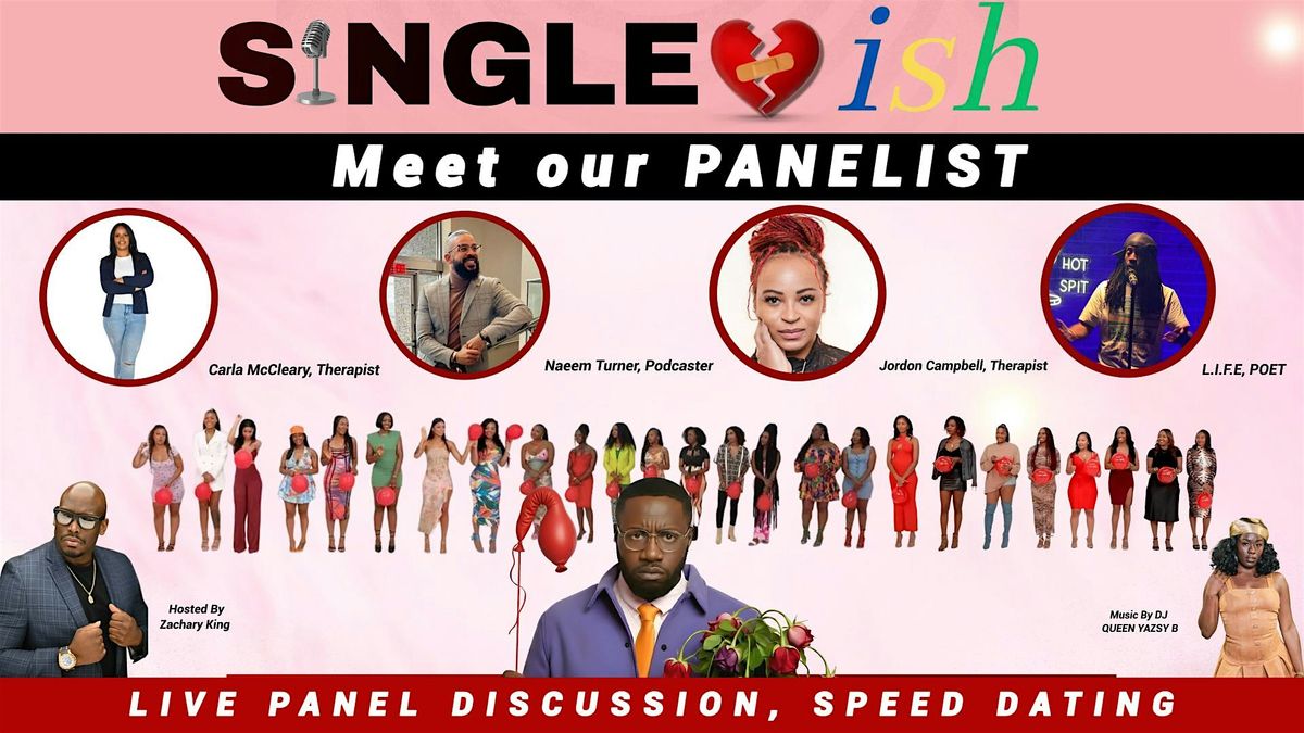 Pop the Balloon Live Panel Discussion