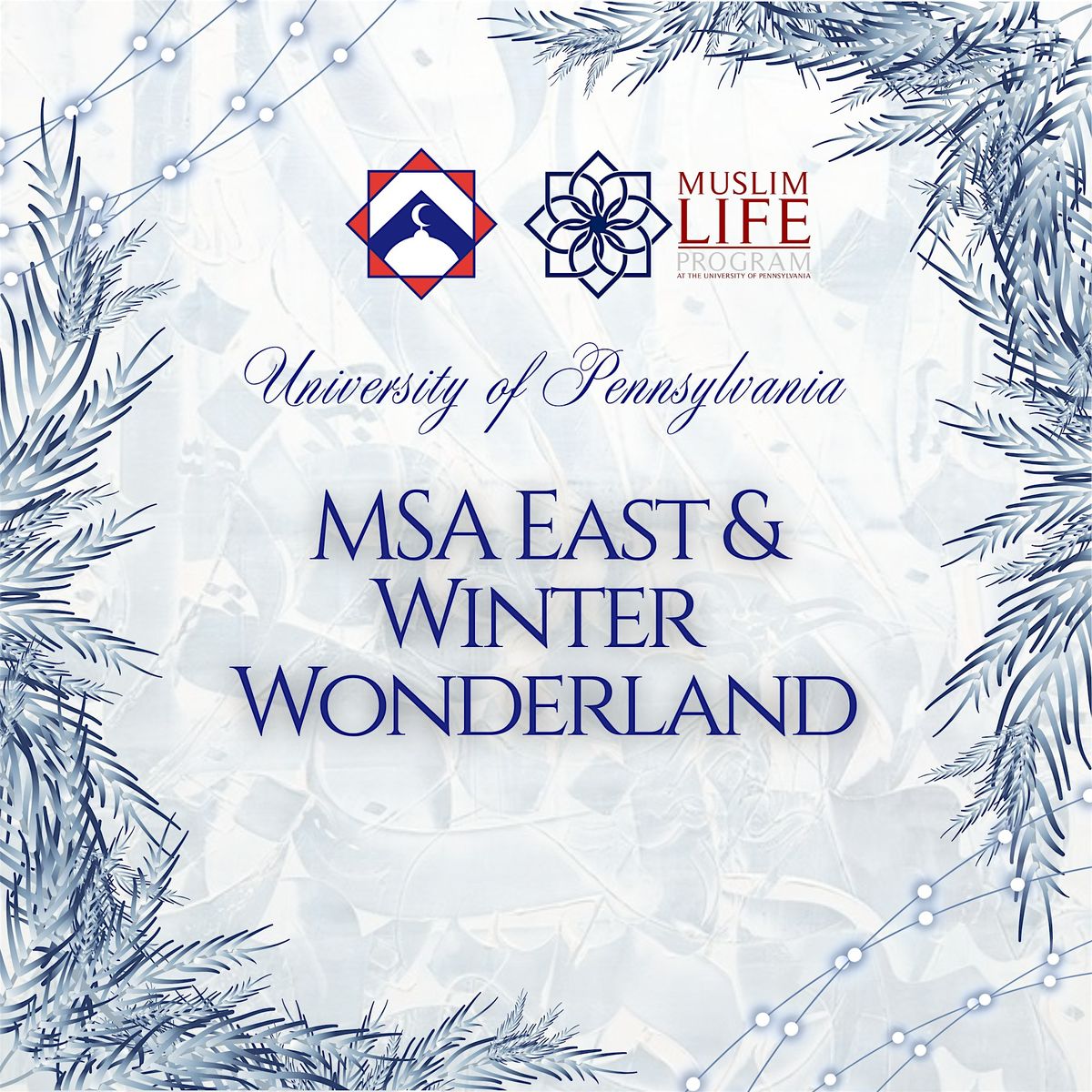 MSA East x Winter Wonderland 2025