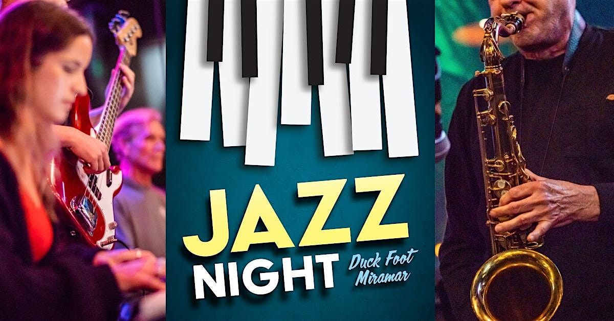 San Diego Jazz Collective - Jam Session - Free Live Music