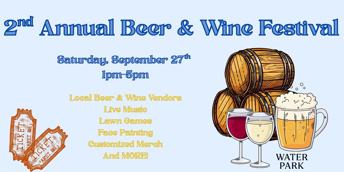 VA Beer and Wine Festival