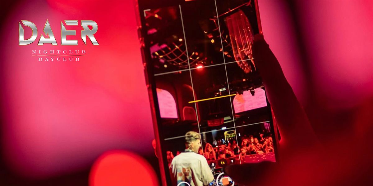 Valentine's Day Events | DAER 2025 \u2764\ufe0f