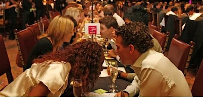 30- 49 Alpharetta Speed Dating: Real Conversations, Genuine Connections