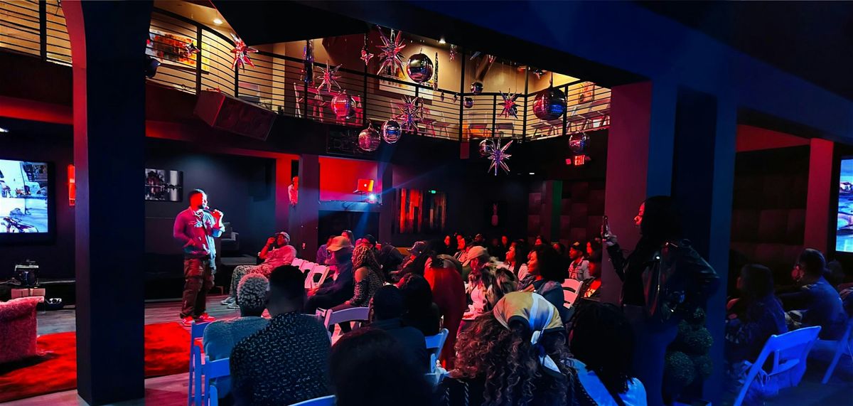 Crack'Em Up Tuesdays @ REVEL Lounge
