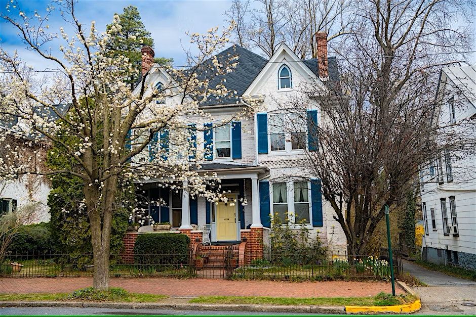 A Date Night Adventure! - Martinsburg\u2018s Marvelous Mystery Hunt