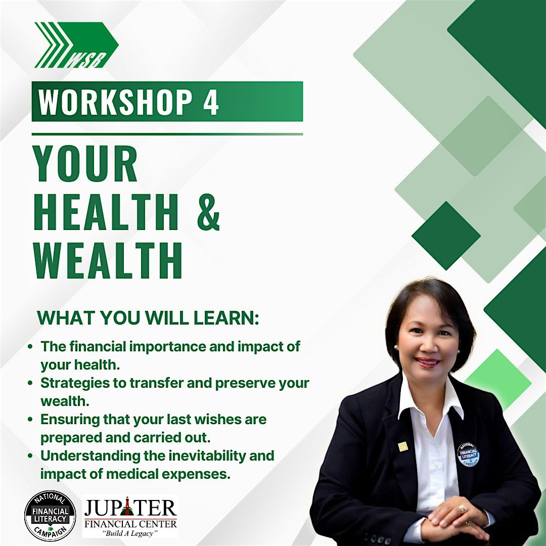 Financial Education Workshops