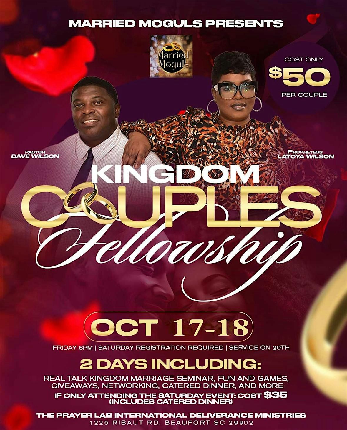 Kingdom Couples Fellowship