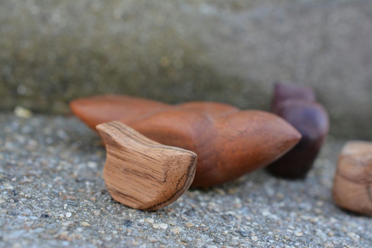 Blades & Brews: Wood Carving at Greater Good Imperials