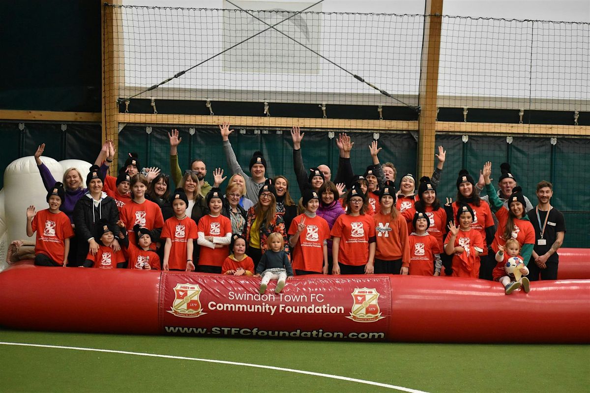 Swindon Town Welcomes Event
