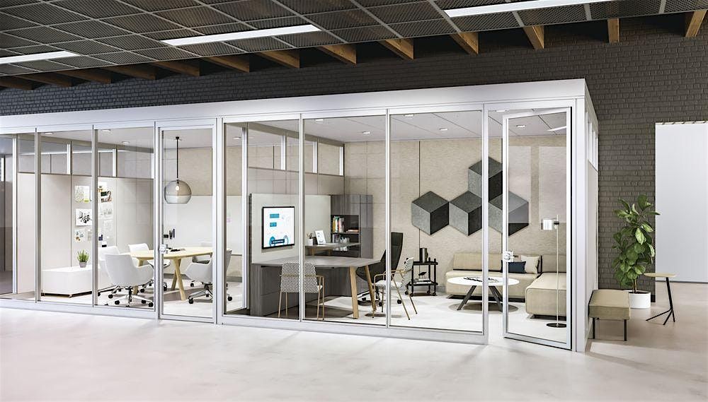 Summer 2026 Allsteel Architectural Products - Installation Training