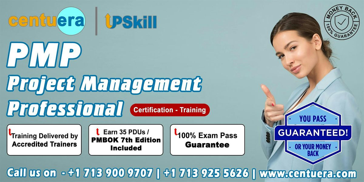In-Person PMP Exam Prep Course - PMI Boot Camp in Athens, GA
