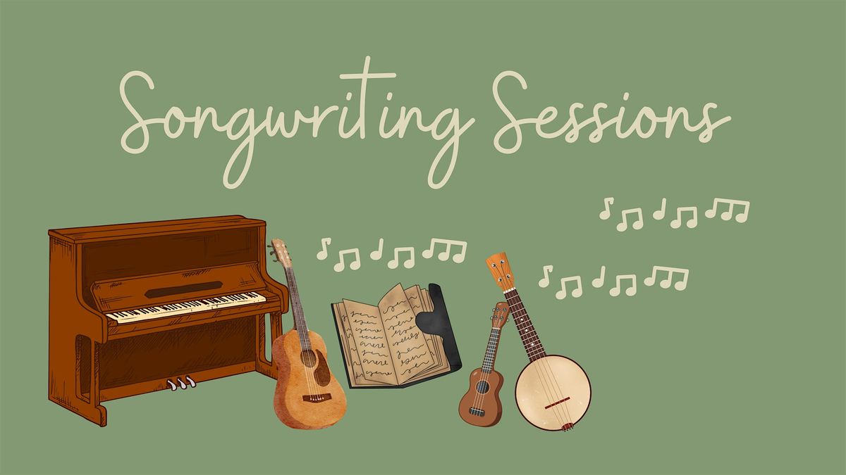 Workshop: Avery Hill's Songwriting Sessions