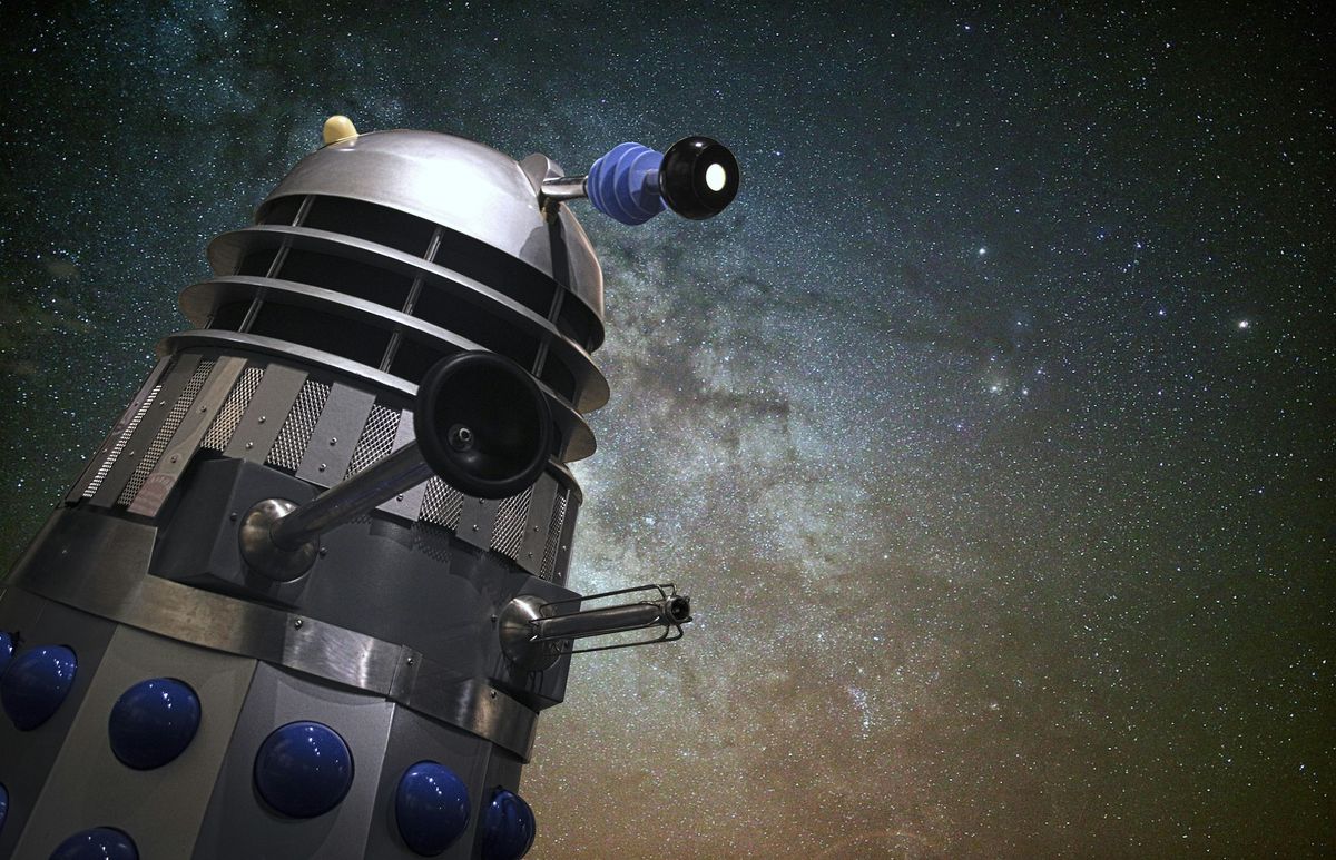 Day of the Dalek