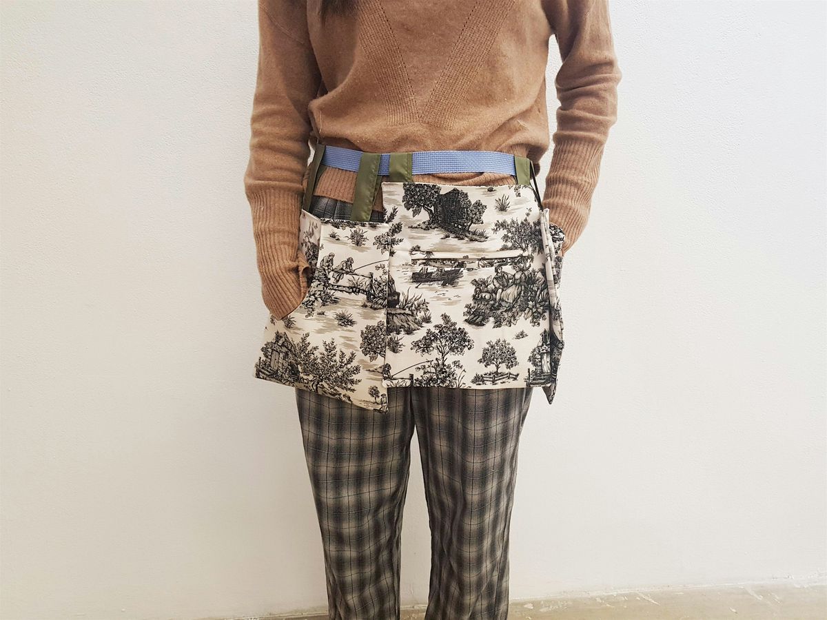 Making Pockets as Everyday Resistance