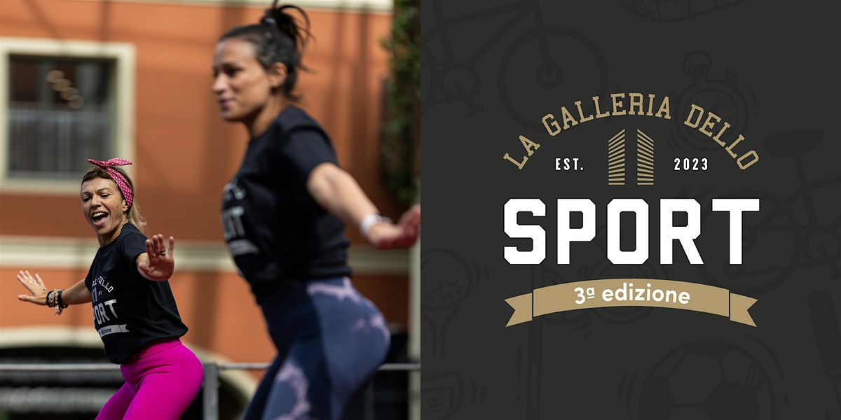 La Galleria dello Sport - 2025