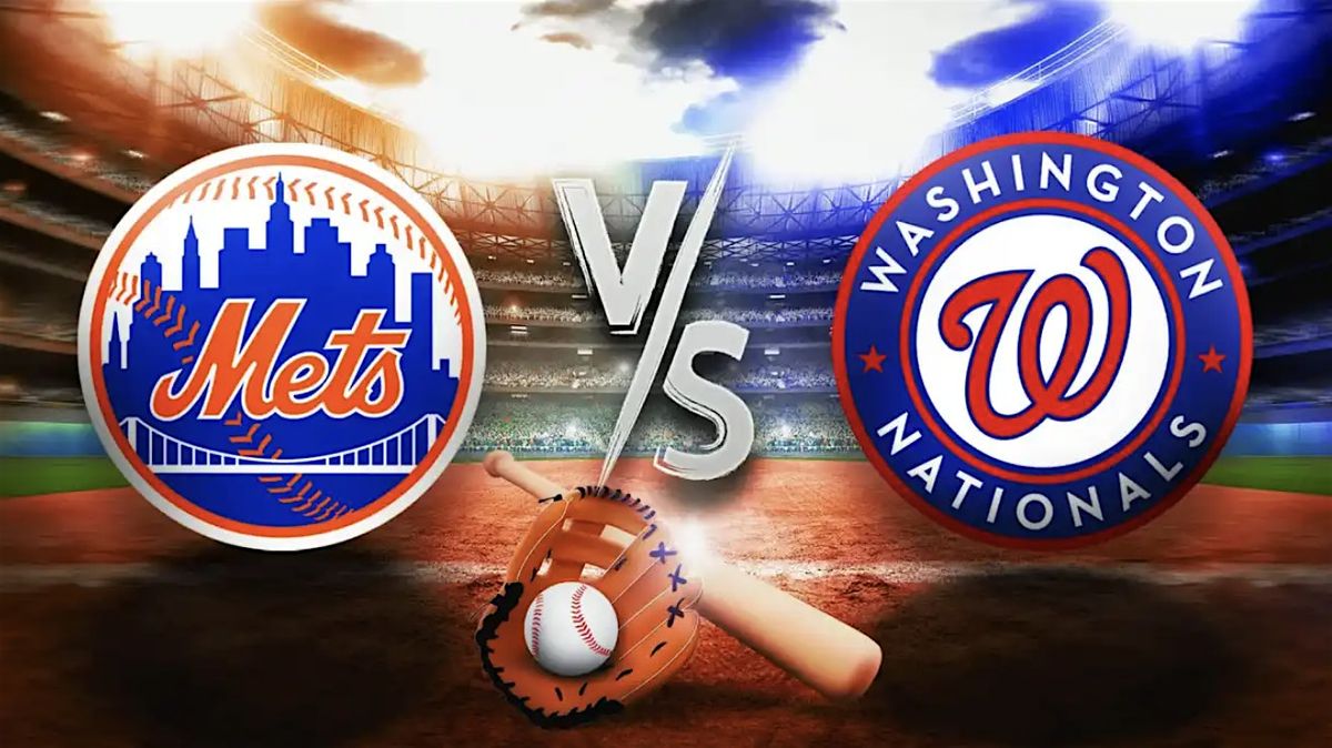 Singles Mixer at NY Mets vs. Washington Nationals Game! Photos on Field!