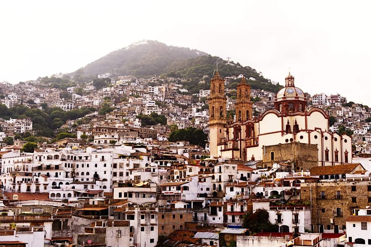 History of Jewelry Making in Taxco, Mexico