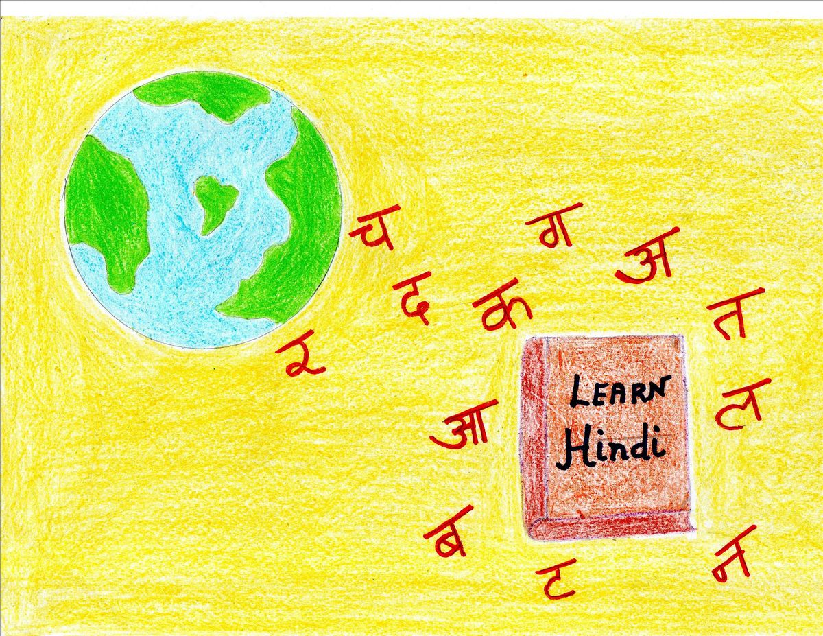 Let's Learn Hindi London: Beginners - Age 10+ Free Online Demo class