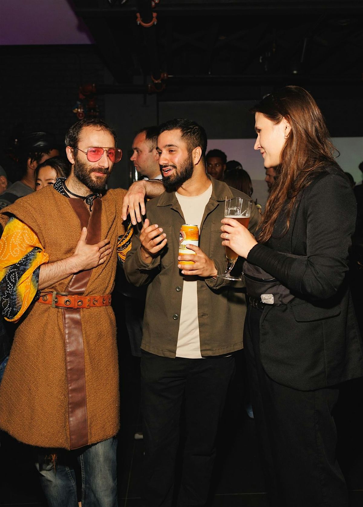 100 Cities Project: Fighting Loneliness | Dinner with Strangers (20)