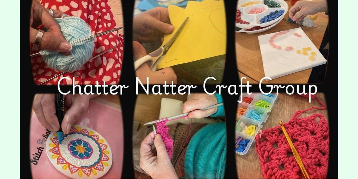 November Chatter Natter Craft Group